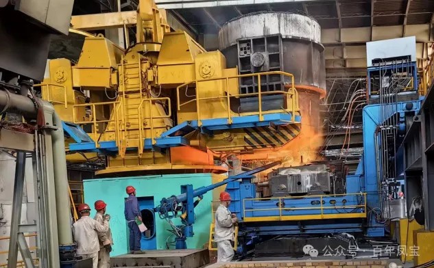 市委书记孙建铎到乐玩(中国)特钢调研重点项目推进工作