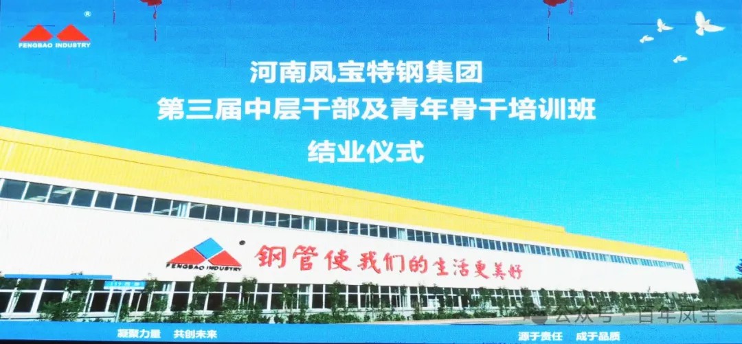 乐玩(中国)集团2024年第三届中层干部及青年骨干培训班结业